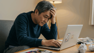 新人社労士（アラ還）の生成AI活用術【第4回】センスのない新人社労士（アラ還）は、事務所のチラシを生成AIに全振りして垢抜けた事務所の集客チラシを作りたい。の巻。
